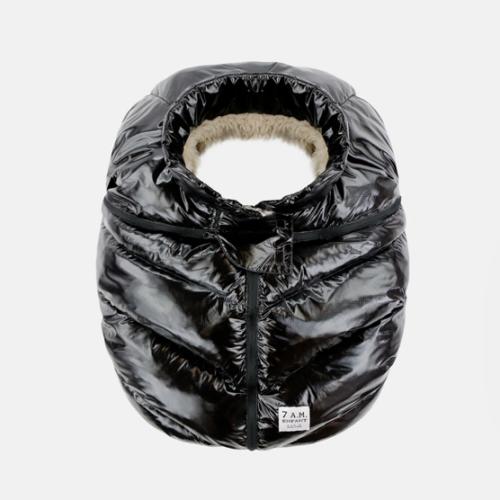 Car Seat Cocoon - Polar