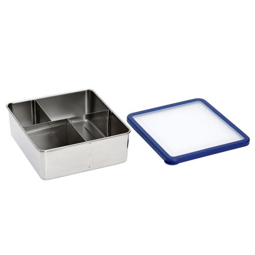Spencer Stainless Steel Food Containers