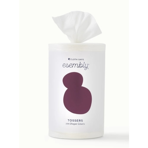Esembly Tossers (Biodegradeable Diaper Liners)