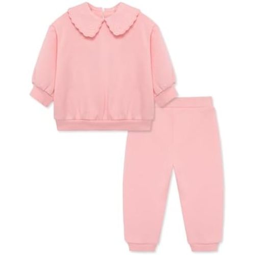 Organic Cotton Sweatshirt and Pant Set, 9-12 Months