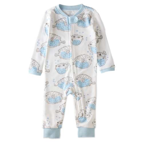 SHADOW Sleep & Play Baby Pajamas for Boys & Girls
