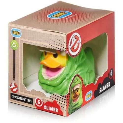Tubbz - Tubbz - Ghostbusters - Slimer #6 (Boxed Edition)