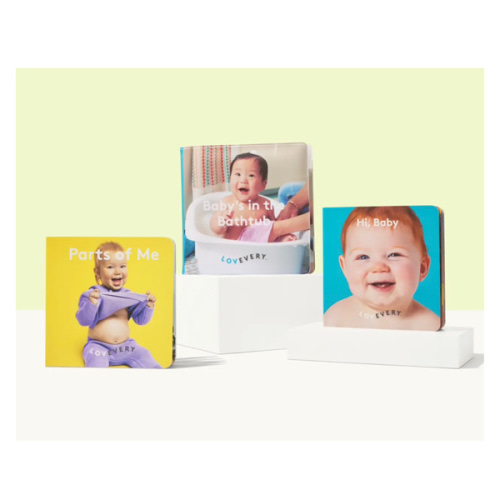 Lovevery Books - The Best Kids Books for Ages 0+