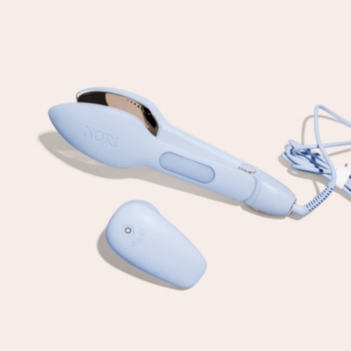 Nori Press Steam Iron Best Clothing Steamer: Look Your Best with Nori.
