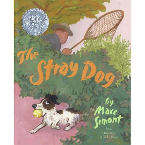 The Stray Dog: A Caldecott Honor Award Winner, (Hardcover)