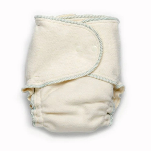 One-Size Fitted Cloth Diaper