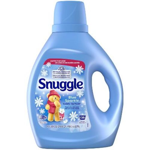 Snuggle Fabric Softener - Blue Sparkle