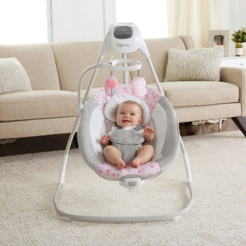 Ingenuity Simple Comfort Swing, Color: Cassidy