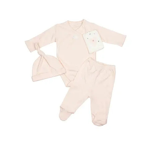 Pima Embroidered Bundle Set