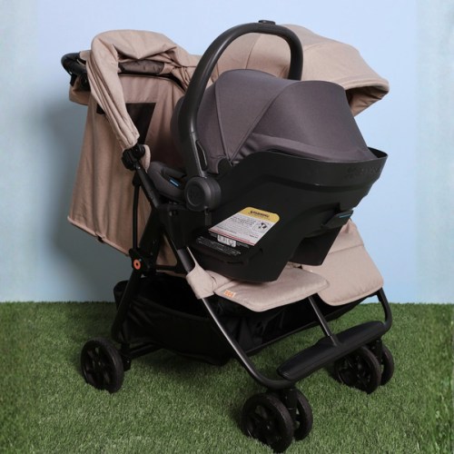 Twinᵛ³/Trioᵛ³/Tribeᵛ³ UPPAbaby Car Seat Adapter