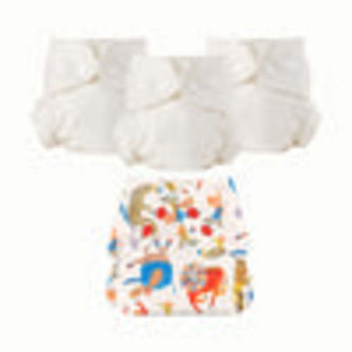 Cloth Diaper Bundle Starter Size 1
