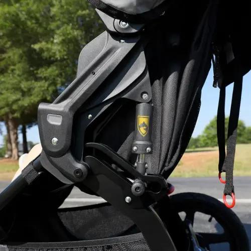 BOB Gear Revolution Flex 3.0 Jogging Stroller & Handlebar Console | Costco