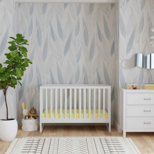 DaVinci Hunter 3-in-1 Convertible Crib – DaVinci Baby