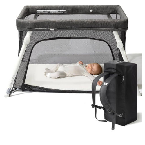 Guava Lotus Bassinet Kit & Crib Bundle