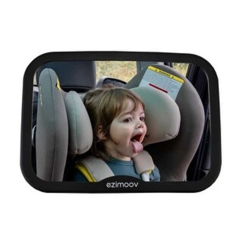 Ezimoov Back Seat Car Mirror 360° Adjustable
