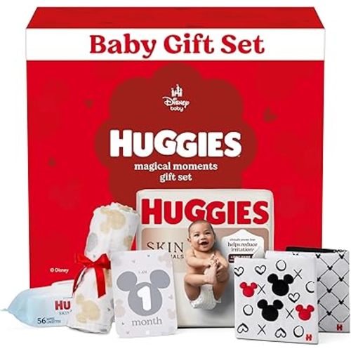 Huggies Magical Moments Gift Set
