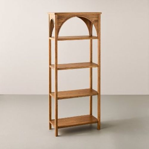 Arch Open Bookshelf - Hearth & Hand™ with Magnolia
