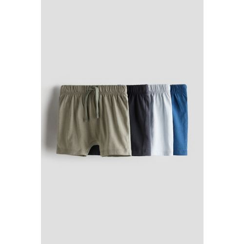 4-pack Jersey Shorts