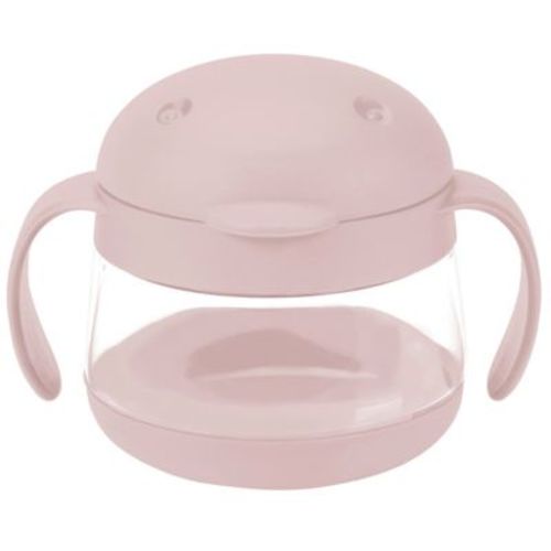 Ubbi® Tweat Snack Container in Blush Pink - PINK - 9 OZ