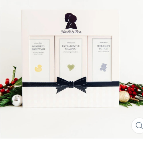 Starter Baby Gift Set – Noodle & Boo