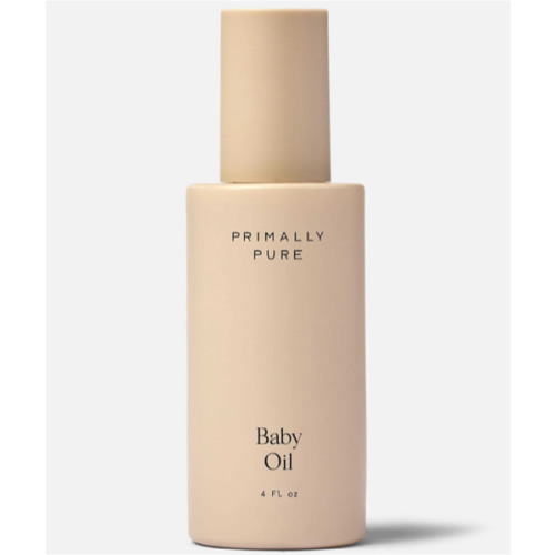 BABY OIL | organic baby oil - Primally Pure Skincare