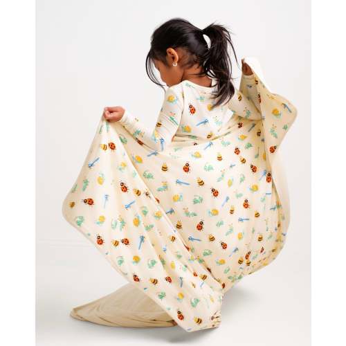 Busy Bugs Blanket
