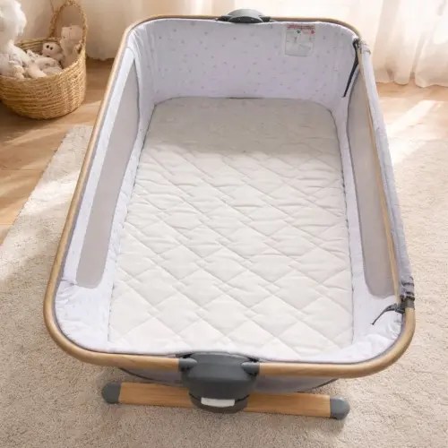 INNATURE Organic Latex Wool Bassinet Mattress