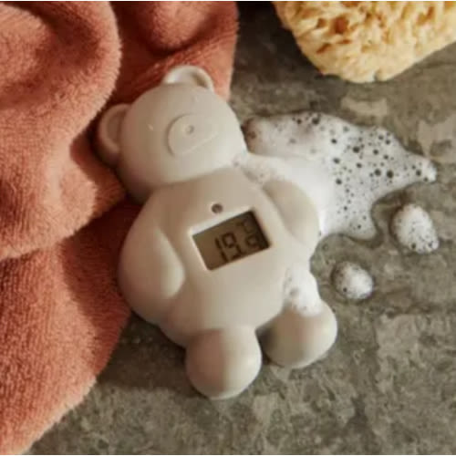 Kiera Bath Thermometer | Sandy