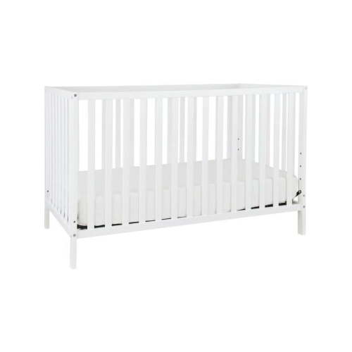 Davinci Union 4-in-1 Convertible Crib in White, Greenguard Gold Certified