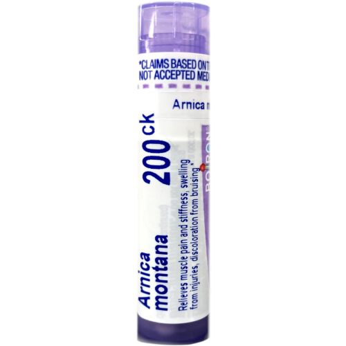 Arnica Montana 200CK Boiron 80 Pellet