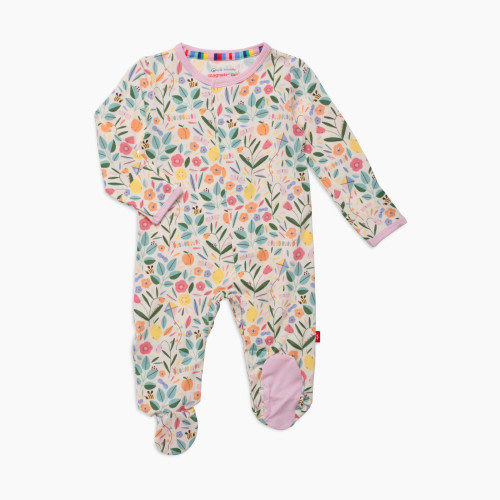 Magnetic Me Modal Magnetic Footie - Life's Peachy, Nb