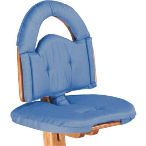 Svan Signet Chair Cushion - Light Blue