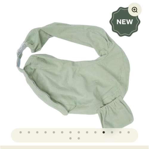 Deluxe Nursing Pillow Slipcover