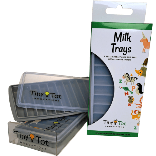 Tiny Tot Innovations - Milk Trays
