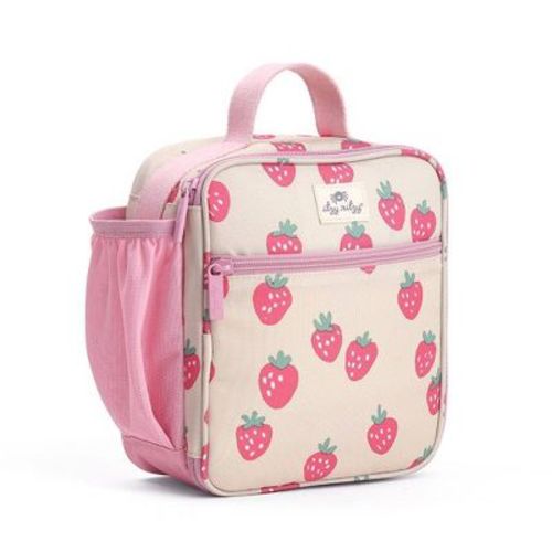 Itzy Ritzy Itzy Lunch Box - Strawberry