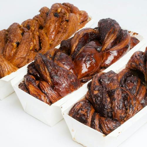 Breads Chocolate + Apple Babka - 3 Pack