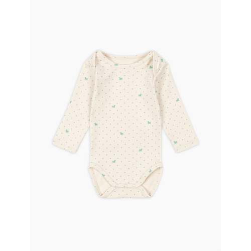 Bello Due LS Bodysuit in Lago Verde