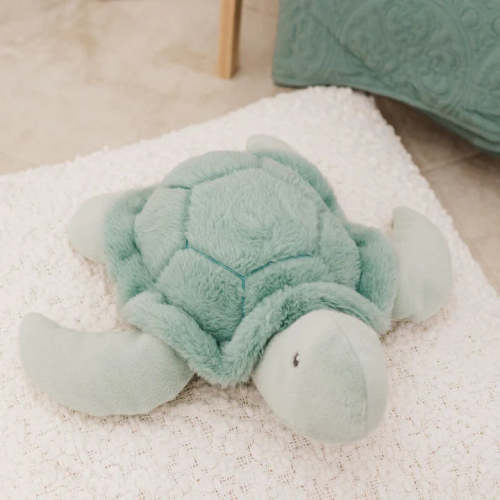 Toby the Turtle Plush