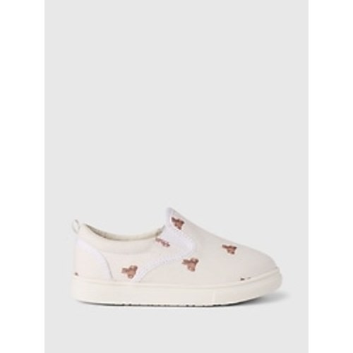 Baby & Toddler Brannan Bear Slip-On Sneakers | Gap