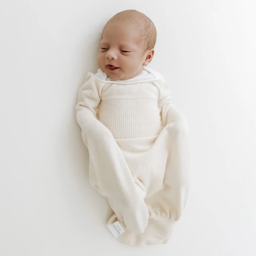 Organic Cotton Swaddle Sleep Sack – Swaddelini