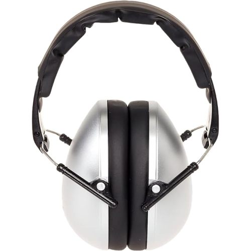 BANZ Kidz Earmuffs 2 Years & Older - Loud Noise Cancelling Kids Headphones & Toddler Ear Muffs, Size Adjustable
