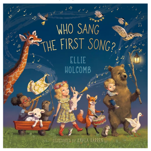 Who Sang the First Song?