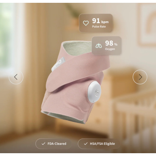 Dream Sock® – Owlet US