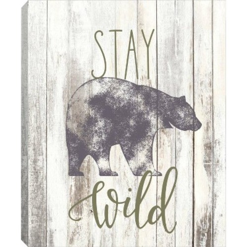 RoomMates Framed Wall Poster Prints Stay Wild Wall Art