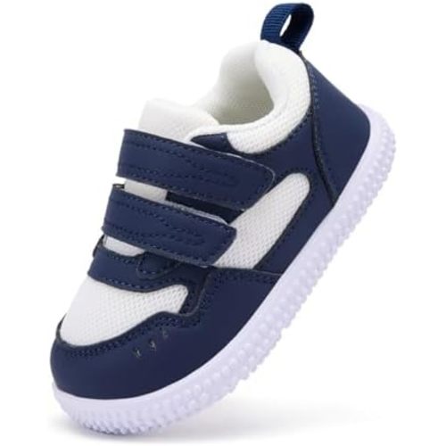 BMCiTYBM Baby Shoes Boy Girl Infant Sneakers Non-Slip First Walkers 6 9 12 18 24 Months