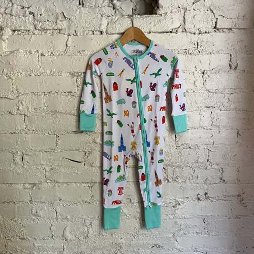 Philly Icons Bodysuit