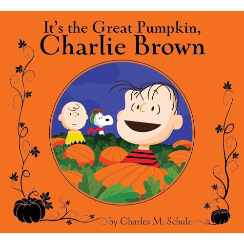 It's the Great Pumpkin, Charlie Brown: Deluxe Edition (Peanuts)