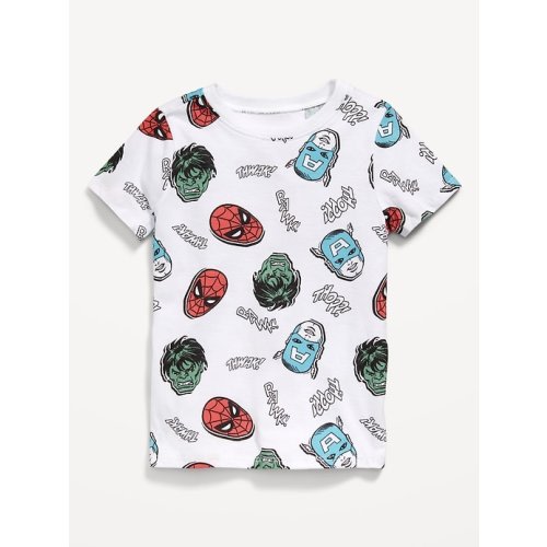 Marvel™ Unisex Graphic T-Shirt for Toddler
