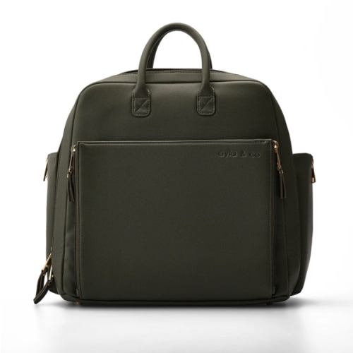 The Ayla Diaper Bag