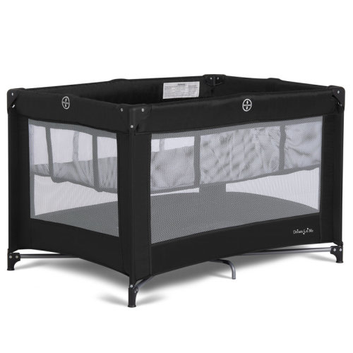 Dream On Me Zazzy Portable Play Yard With Bassinet | Wayfair